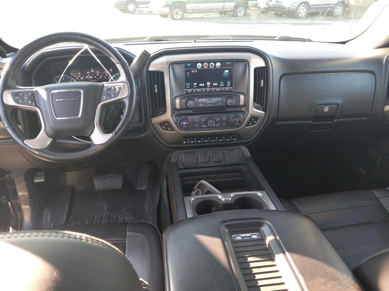 3GTU2PEJ1HG276233 2017 GMC Sierra K1500 Denali