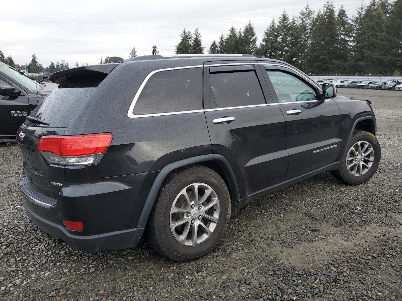 2016 Jeep Grand Cherokee Limited VIN: 1C4RJFBG6GC371965 Lot: 79918704