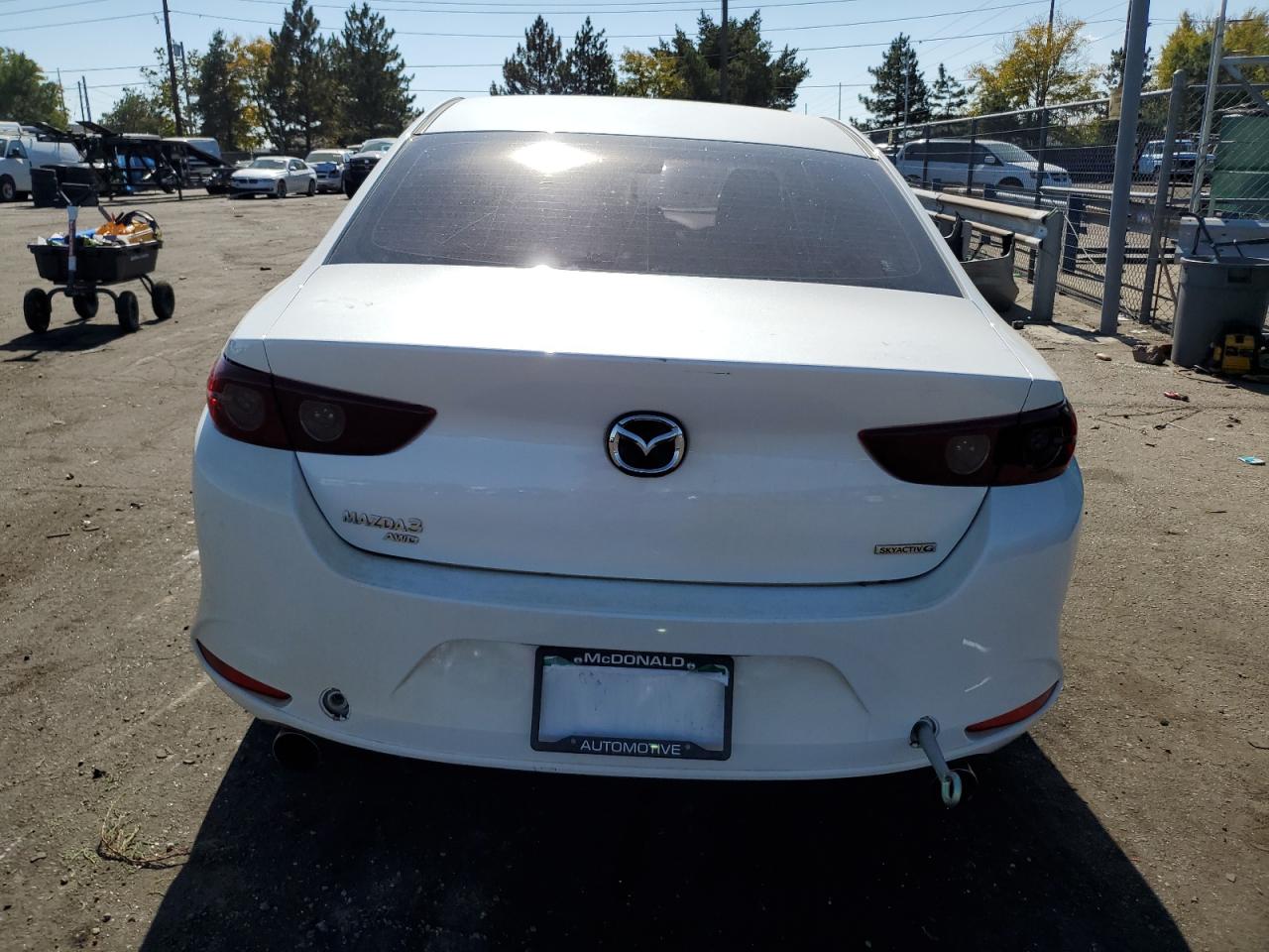 2021 Mazda 3 Select VIN: JM1BPBBL4M1332014 Lot: 73006004