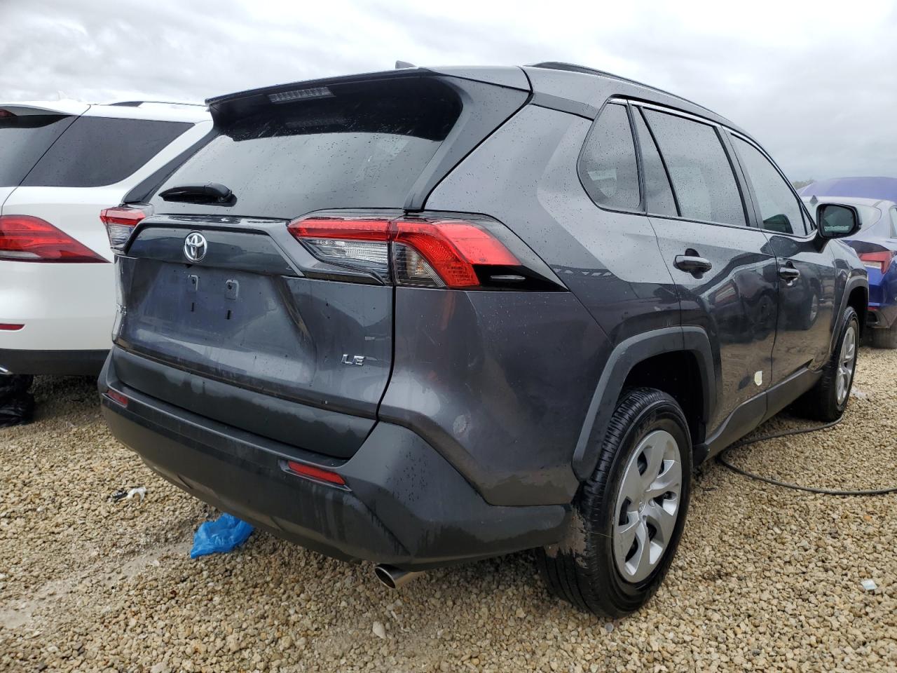 2021 Toyota Rav4 Le VIN: 2T3H1RFV1MC168871 Lot: 74658834