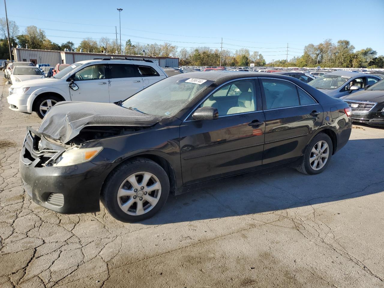 2011 Toyota Camry - Image 1