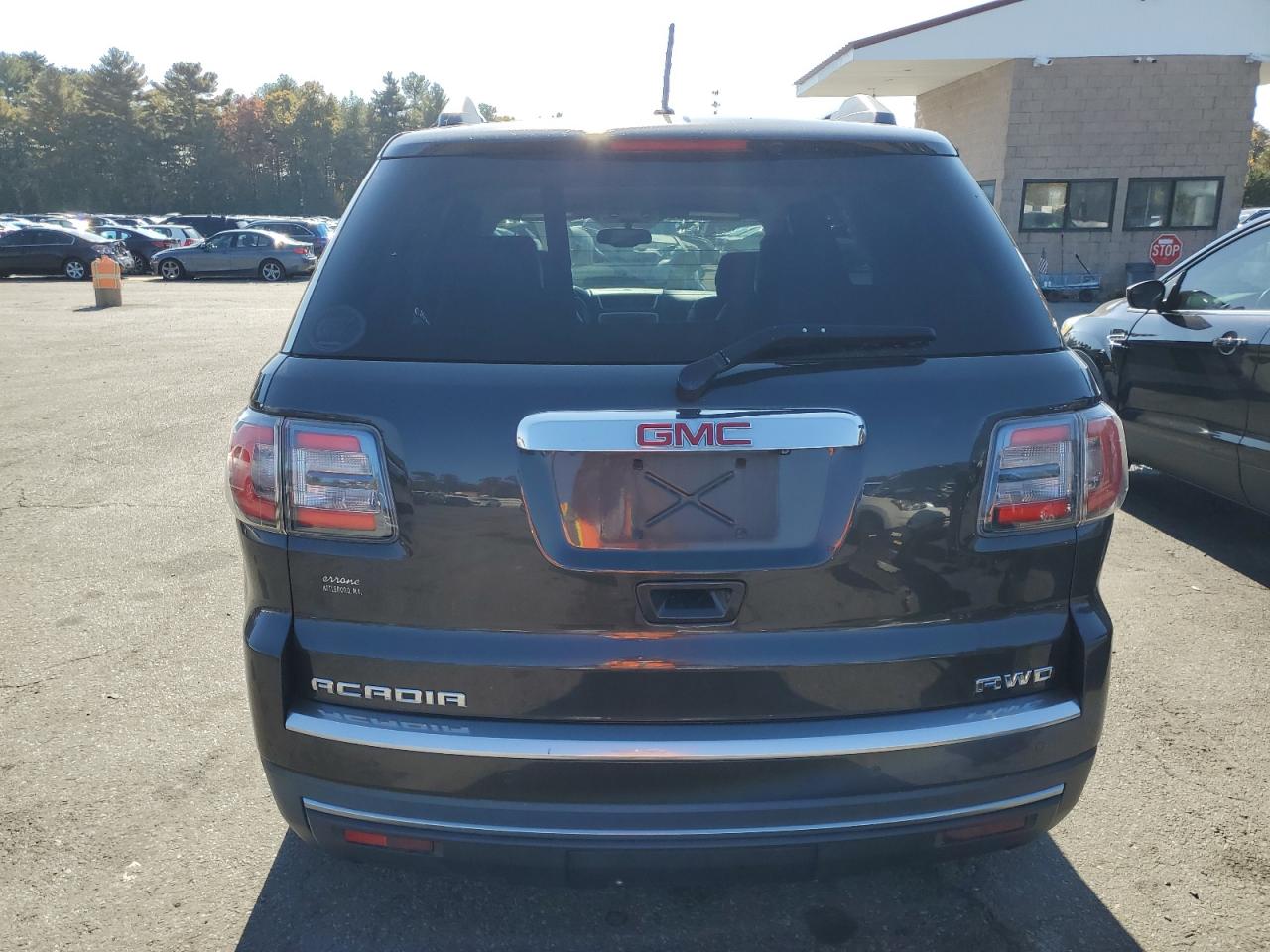 1GKKVRKD6EJ144737 2014 GMC Acadia Slt-1