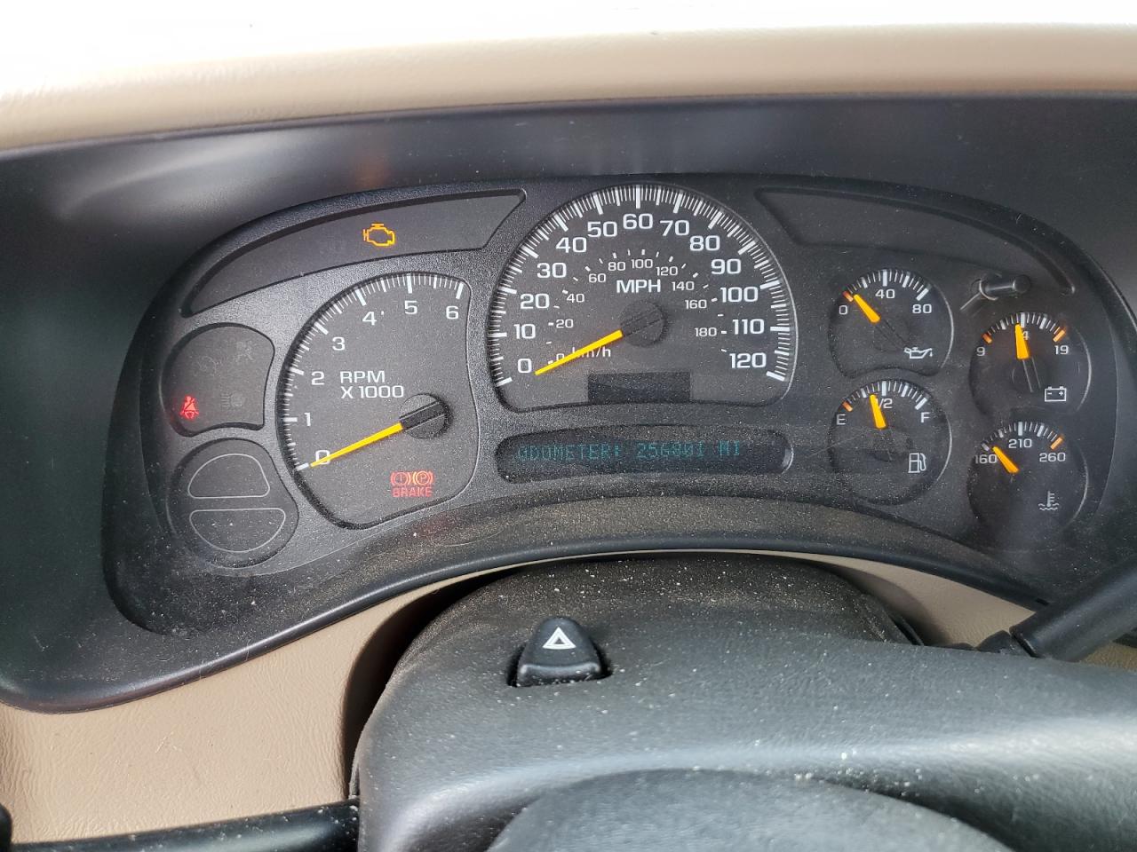 2005 Chevrolet Suburban K1500 VIN: 3GNFK16Z35G220792 Lot: 52714515