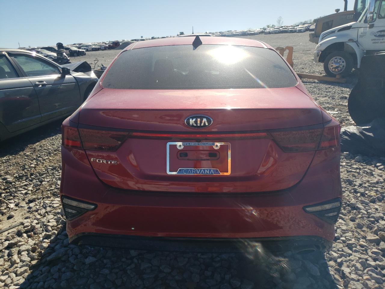 2020 Kia Forte - Image 6