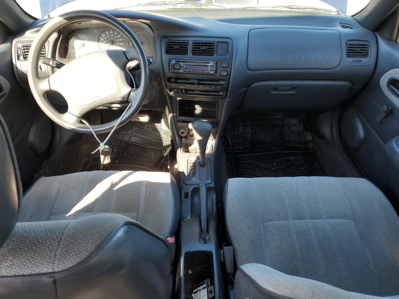 1997 Toyota Corolla - Image 8