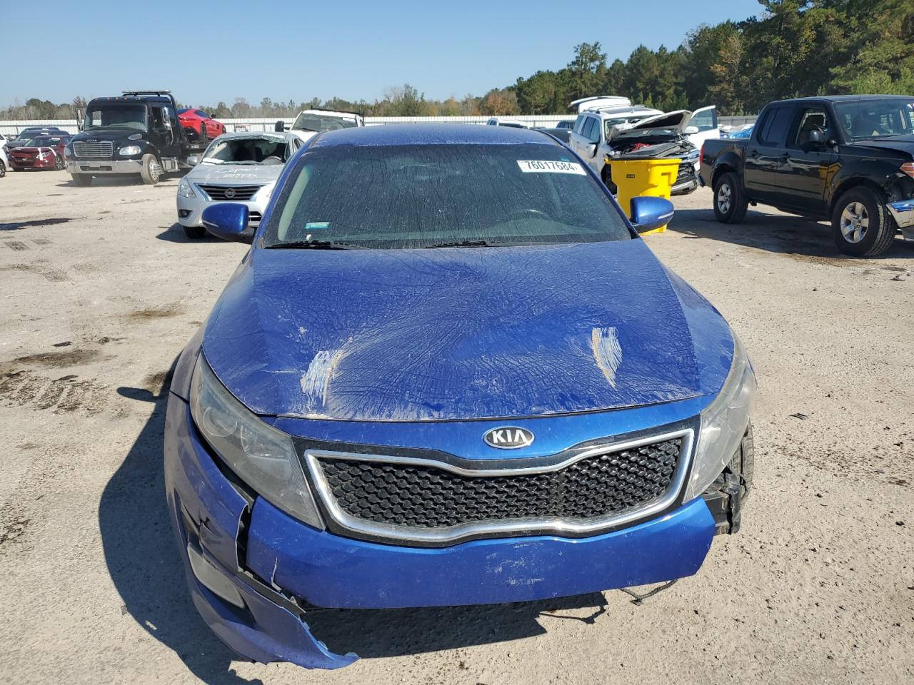 2015 Kia Optima - Image 5