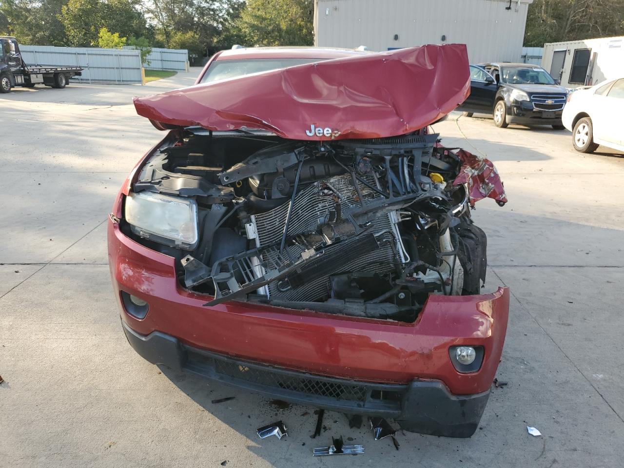 2011 Jeep Grand Cherokee - Image 5
