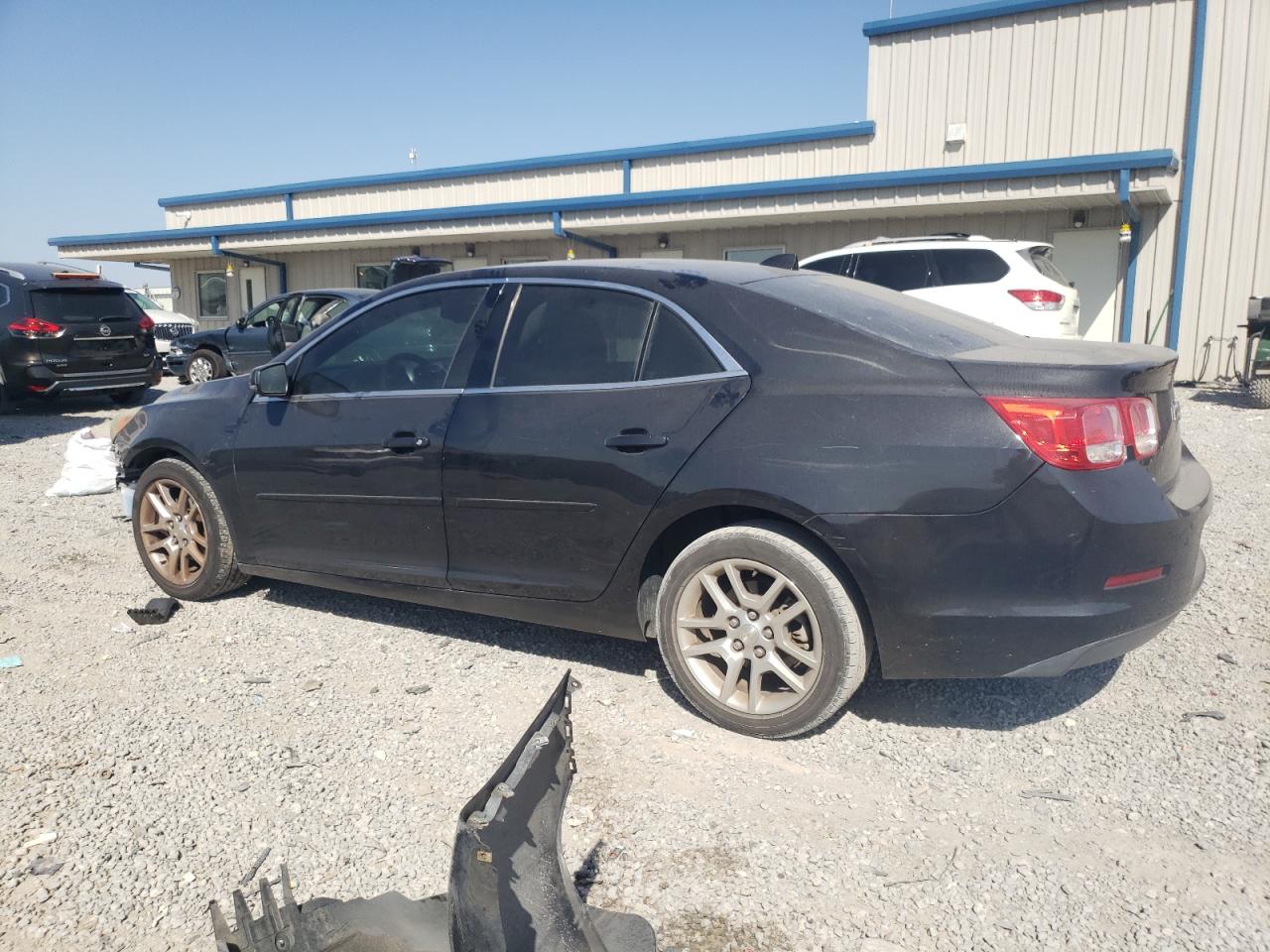 2014 Chevrolet Malibu - Image 2