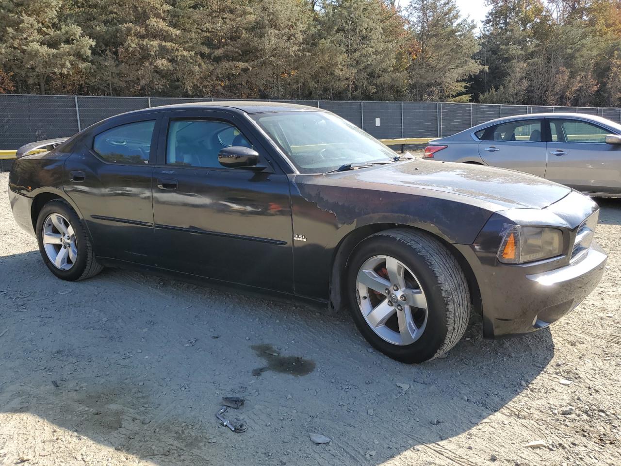 2010 Dodge Charger Sxt VIN: 2B3CA3CV3AH158527 Lot: 76504554