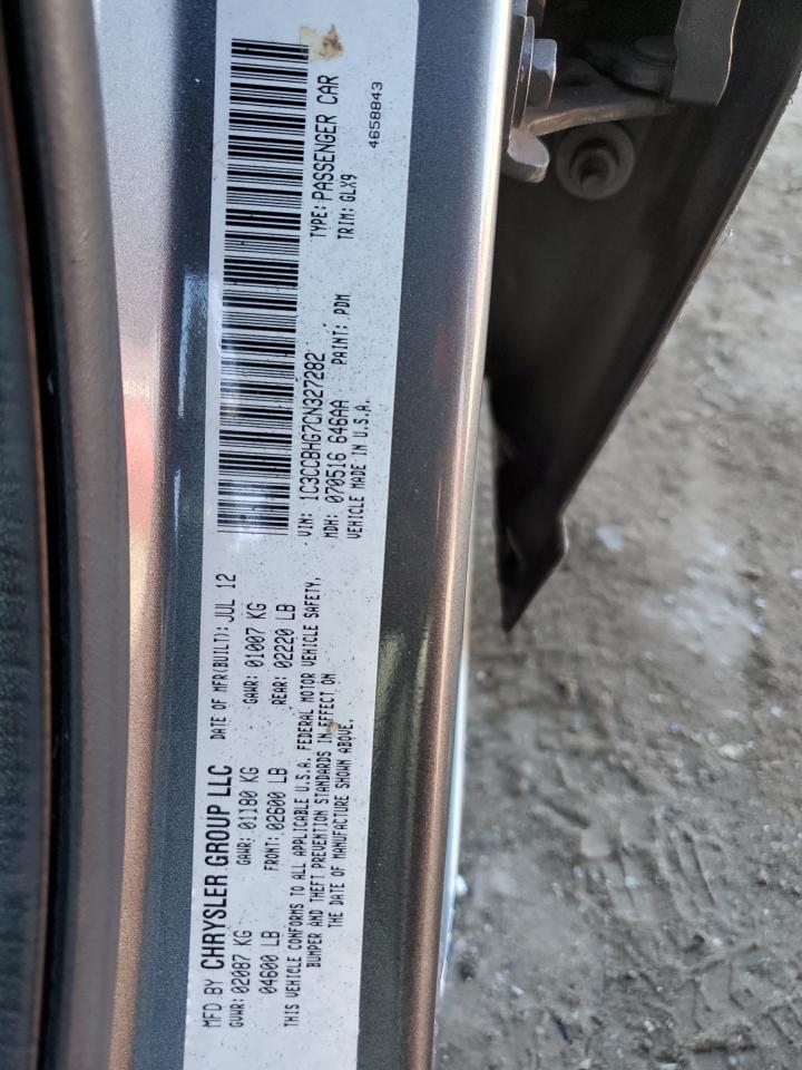 2012 Chrysler 200 - Image 15