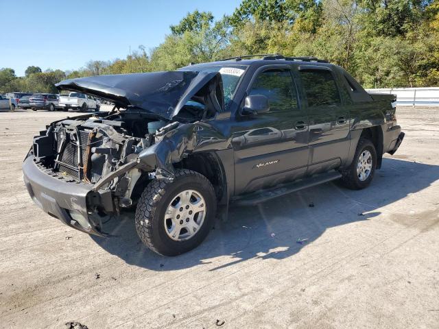 2004 Chevrolet Avalanche K1500 na sprzedaż w Ellwood City, PA - Front End