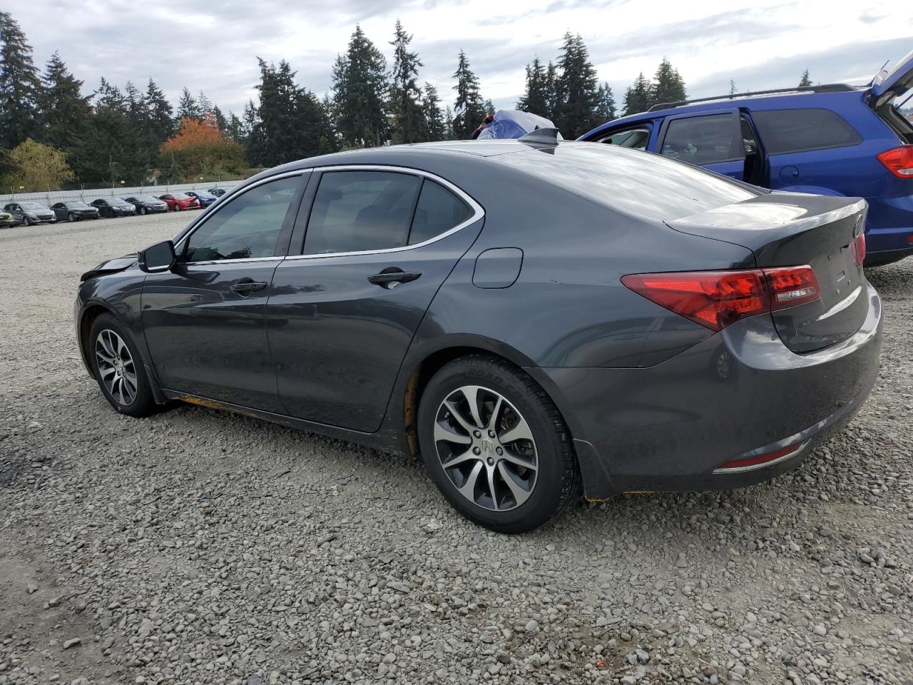 2016 Acura TLX - Image 2