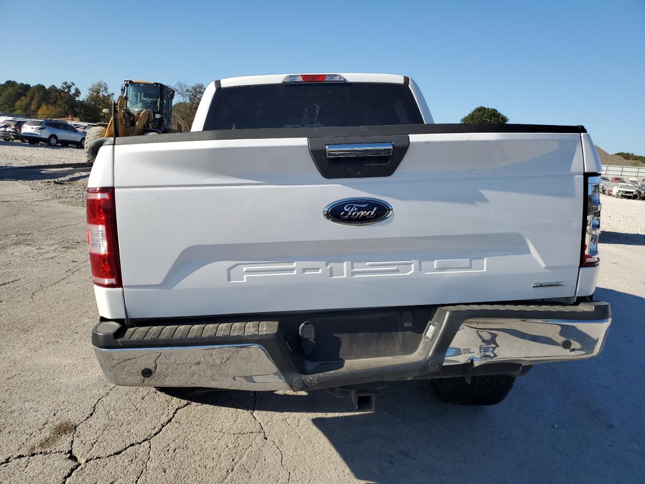 2019 Ford F150 Supercrew VIN: 1FTEW1E48KKE56812 Lot: 77754934