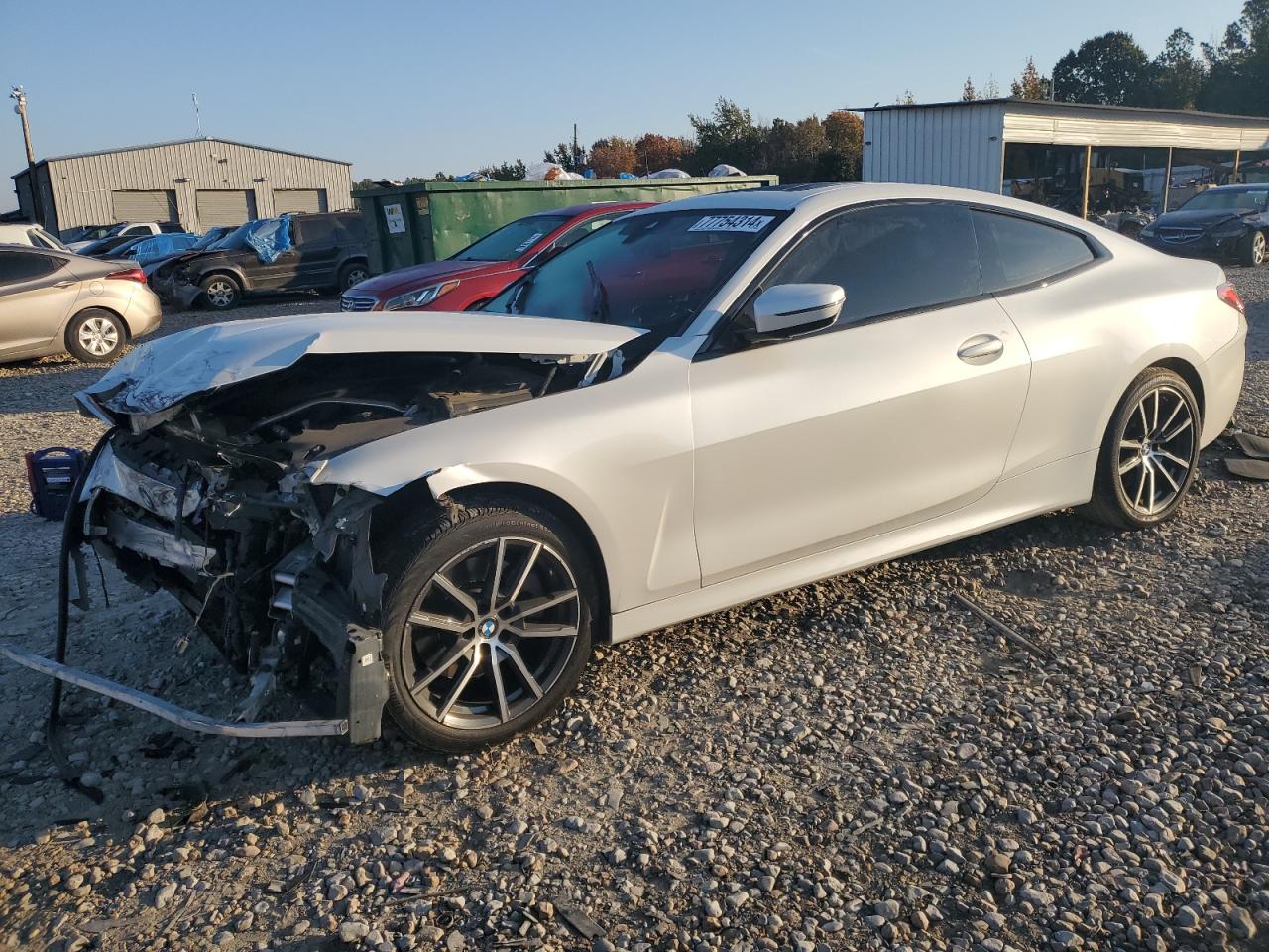 2021 BMW 4er - Image 1