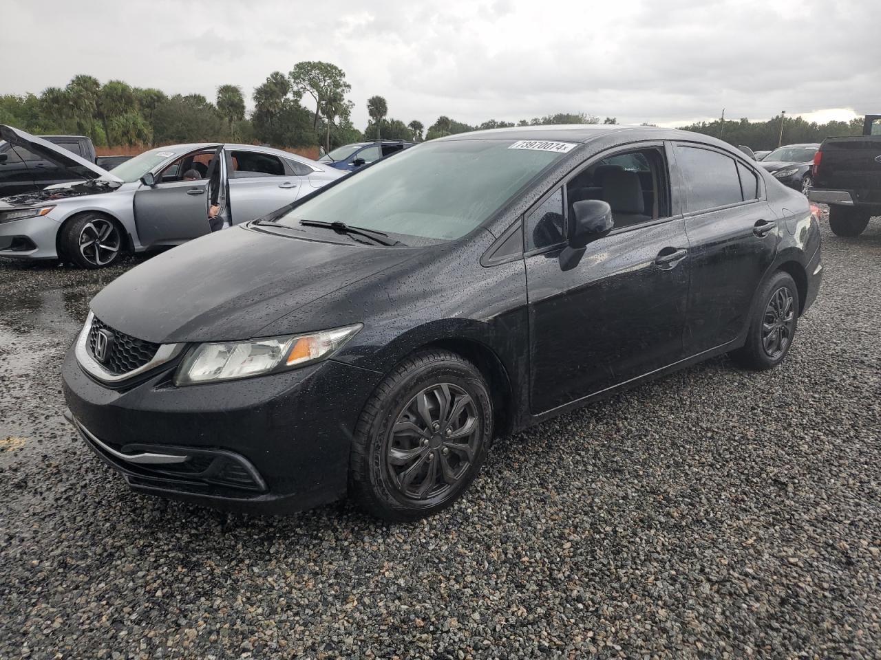 2013 Honda Civic - Image 1