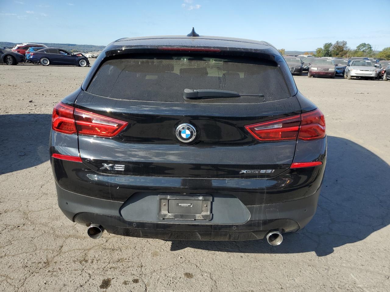 2019 BMW X2 xDrive28I VIN: WBXYJ5C57K5N76522 Lot: 75009304