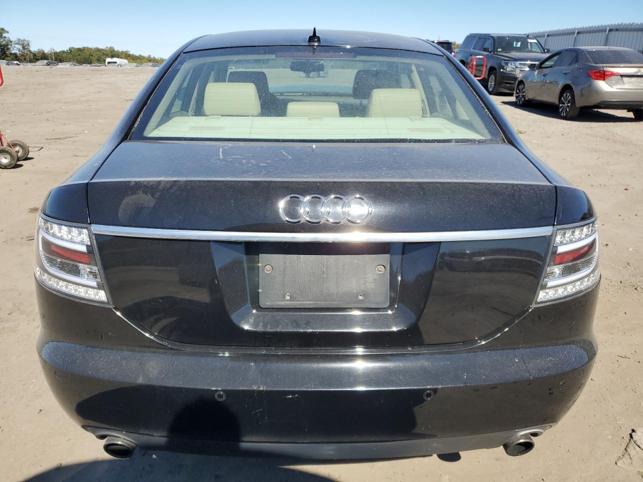 2007 Audi A6 3.2 VIN: WAUAH74F17N106925 Lot: 75676284