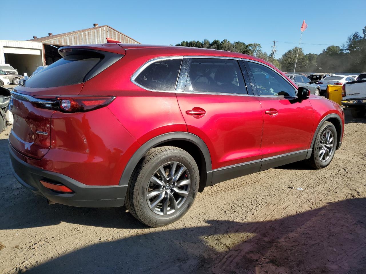 2022 Mazda CX-9 - Image 3