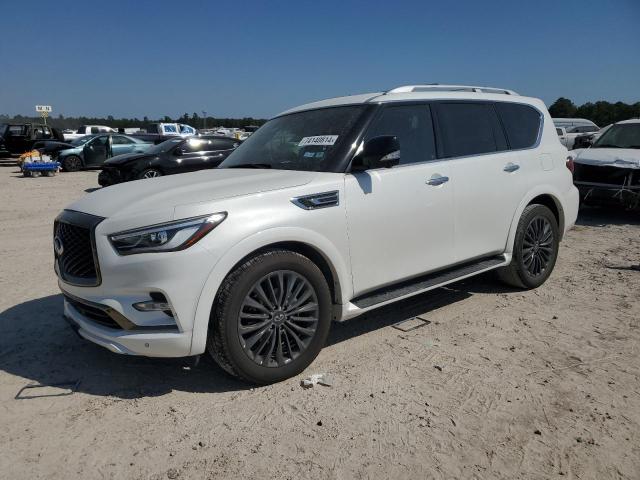 2022 Infiniti Qx80 Luxe