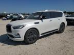 2022 Infiniti Qx80 Luxe იყიდება Houston-ში, TX - Front End