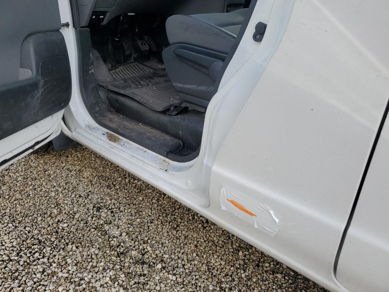 3N6CM0KN3MK696147 2021 Nissan Nv200 2.5S