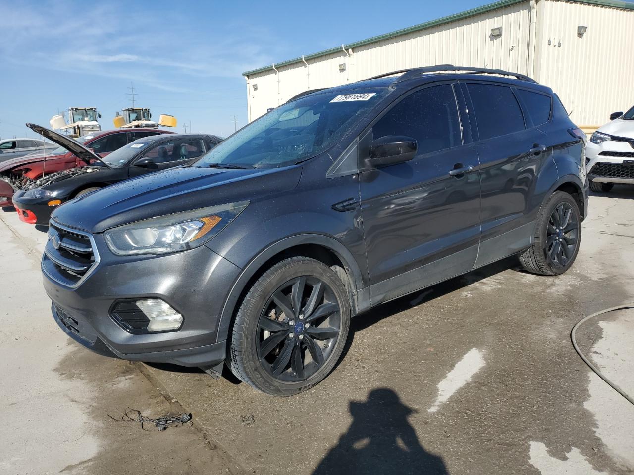 2017 Ford Escape - Image 1