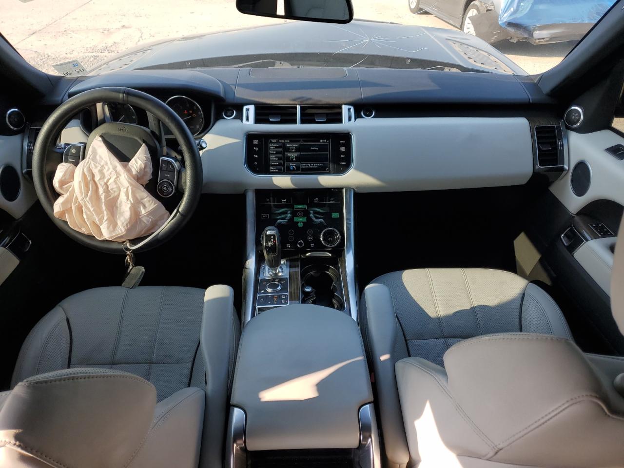 2015 Land Rover Range Rover Sport Hse VIN: SALWR2VFXFA513180 Lot: 74617494