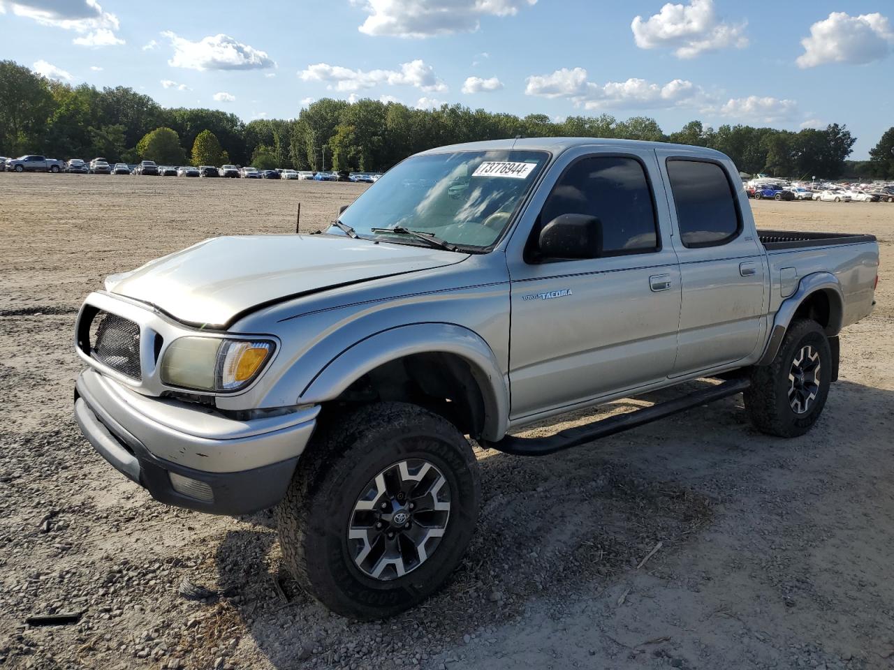 5TEGN92N74Z401340 2004 Toyota Tacoma Double Cab Prerunner