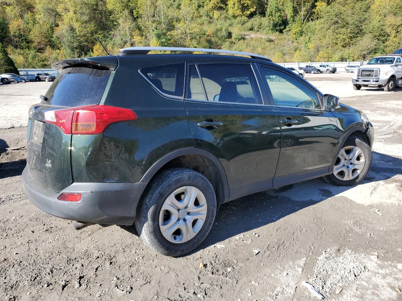 VIN JTMBFREVXDD002496 2013 TOYOTA RAV4 no.3