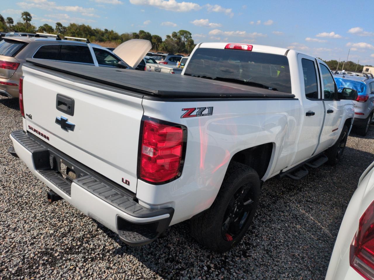 2019 Chevrolet Silverado - Image 3