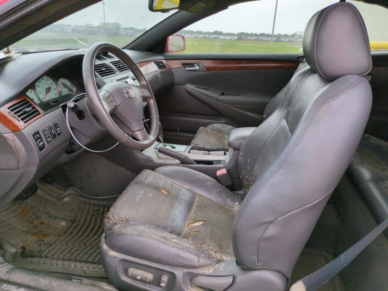 2006 Toyota Camry Solara Se VIN: 4T1FA38P76U092697 Lot: 74882184