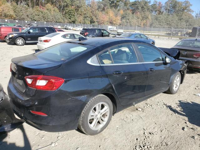  CHEVROLET CRUZE 2016 Czarny