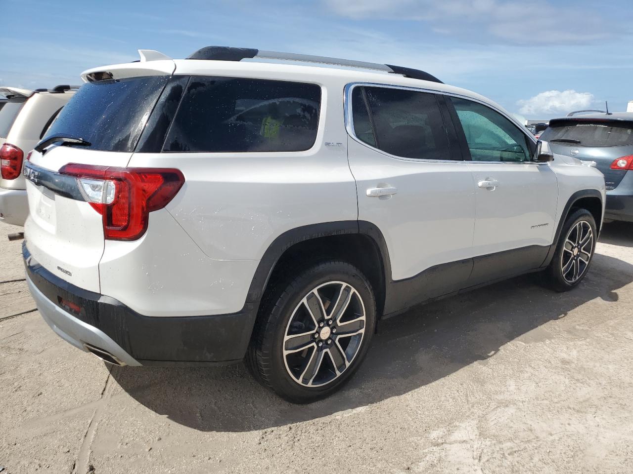 VIN 1GKKNULSXMZ190278 2021 GMC ACADIA no.3