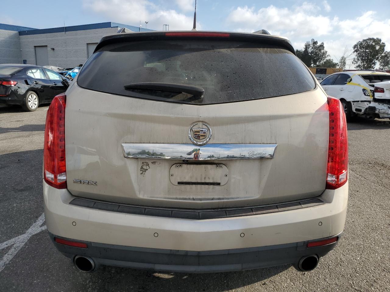 2011 Cadillac SRX - Image 6