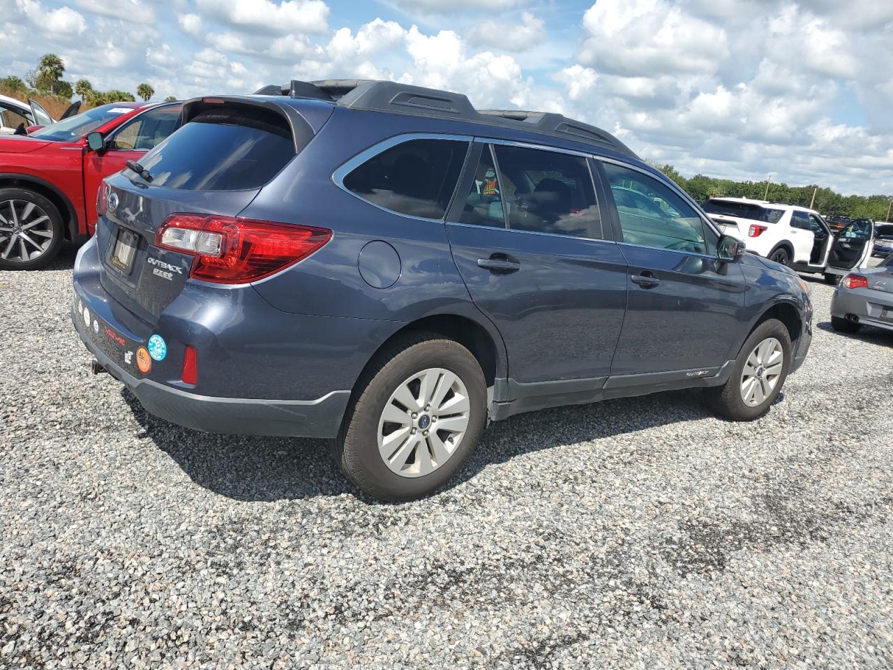 2017 Subaru Outback - Image 3