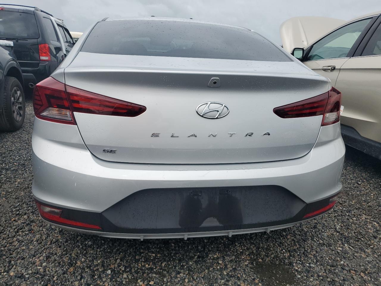 2020 Hyundai Elantra Se VIN: 5NPD74LF0LH531386 Lot: 74095224