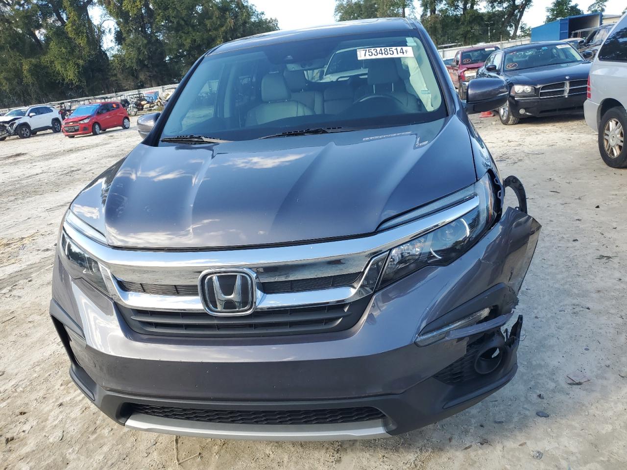 2020 Honda Pilot - Image 5