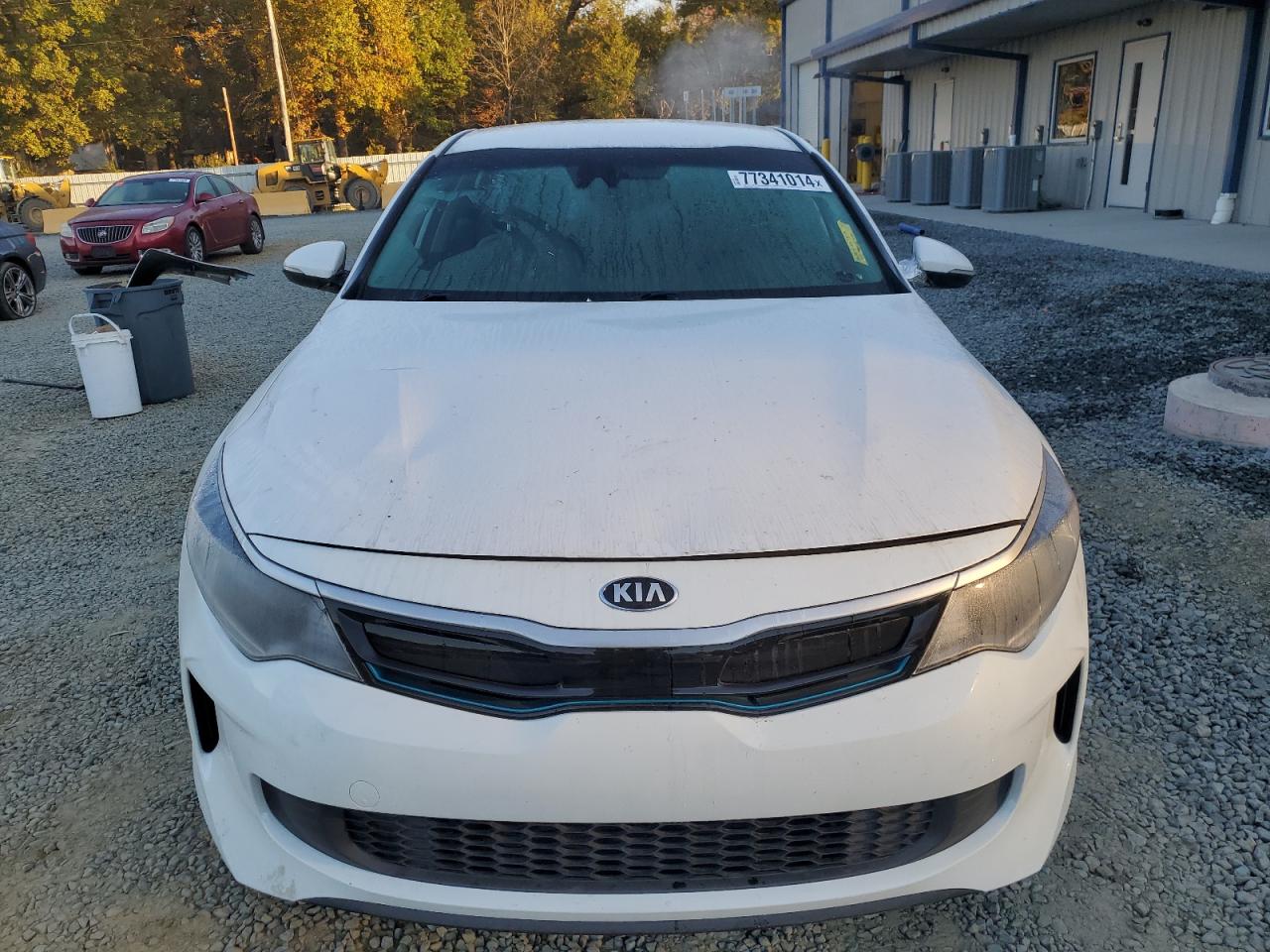 2017 Kia Optima - Image 5