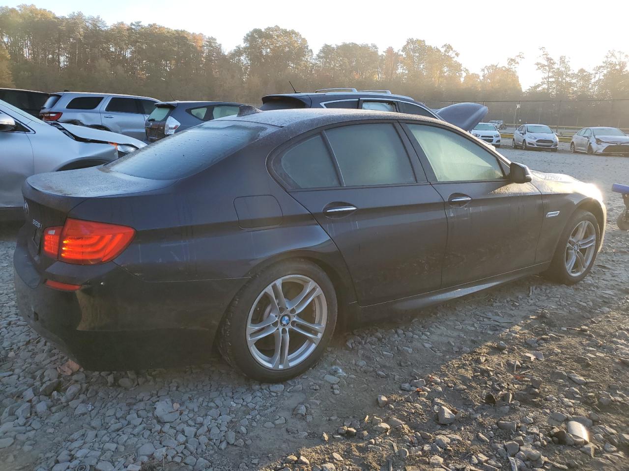 2014 BMW 5er - Image 3