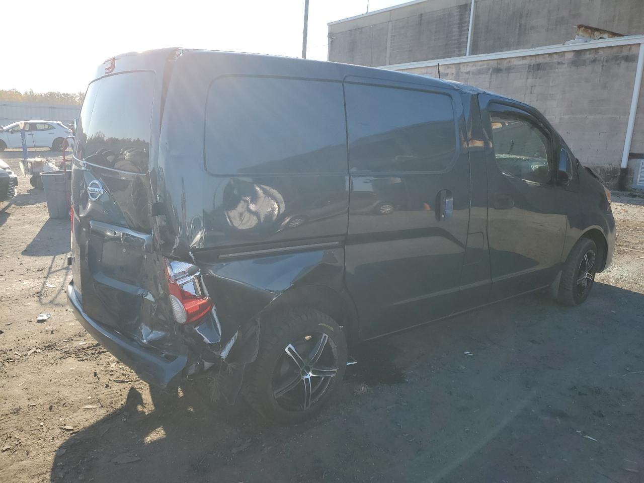 2016 Nissan Nv200 2.5S VIN: 3N6CM0KN2GK694149 Lot: 77273934