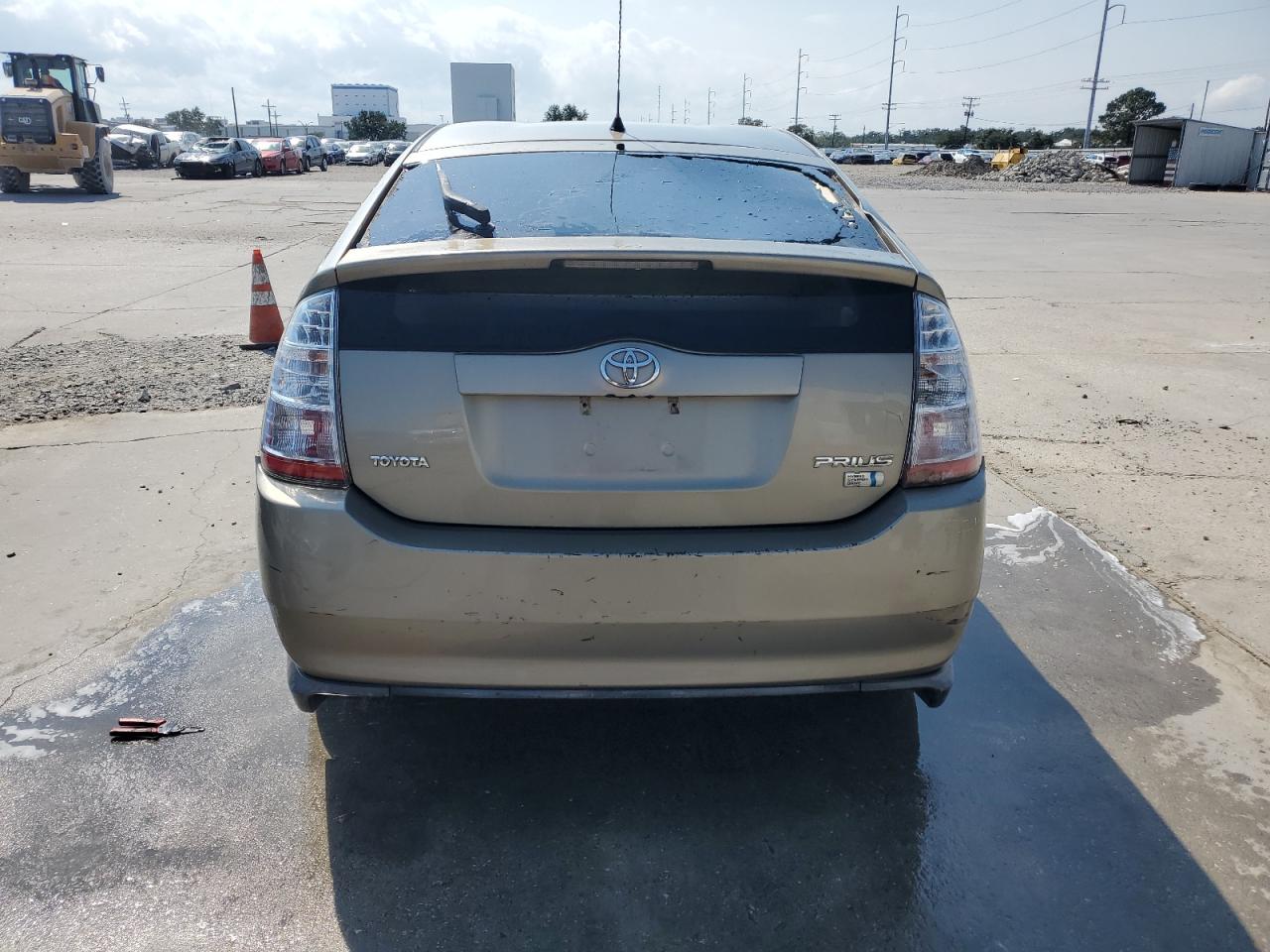 2008 Toyota Prius VIN: JTDKB20UX87710303 Lot: 75960124