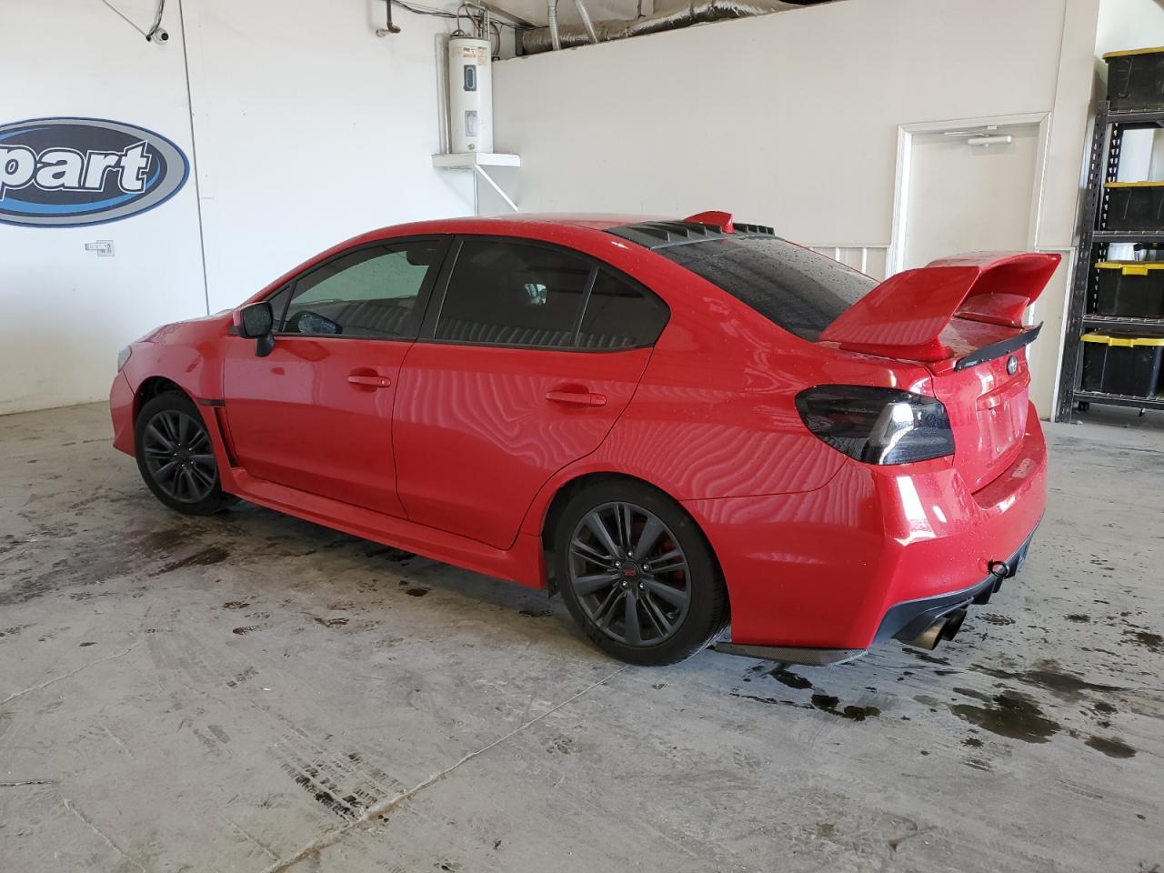 VIN JF1VA1B64H9837051 2017 SUBARU WRX no.2