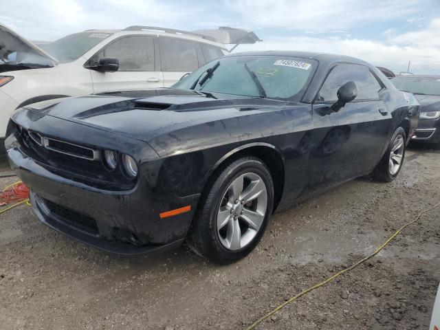  DODGE CHALLENGER 2019 Черный