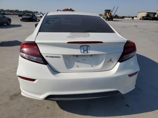  HONDA CIVIC 2015 White