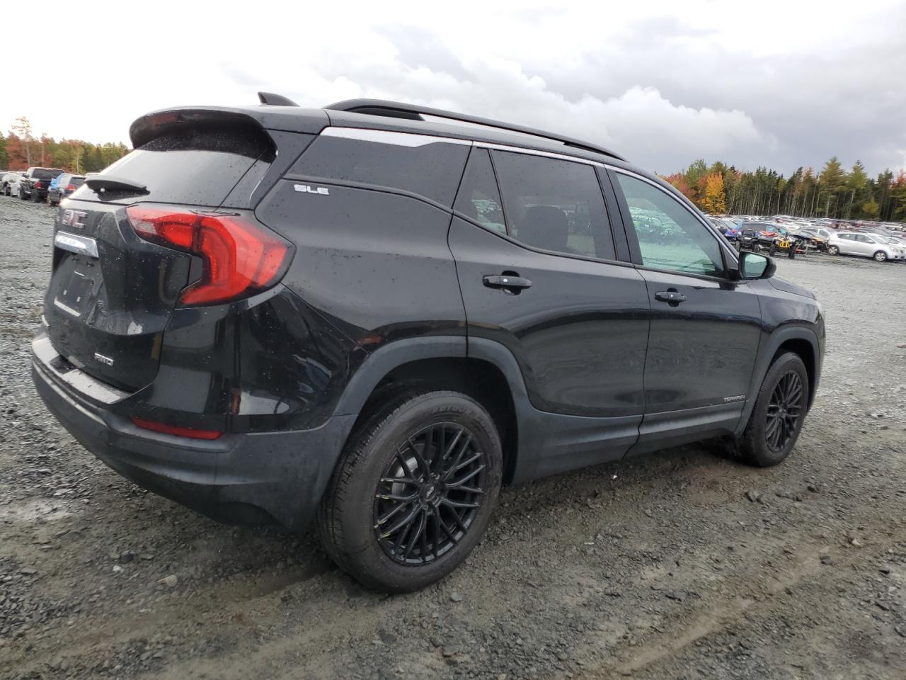 2019 GMC Terrain - Image 3