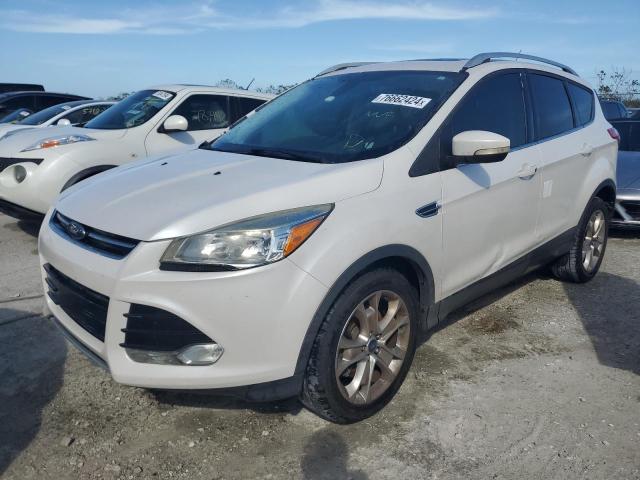 2016 Ford Escape Titanium