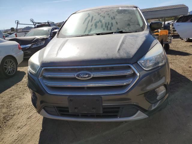  FORD ESCAPE 2017 Сharcoal