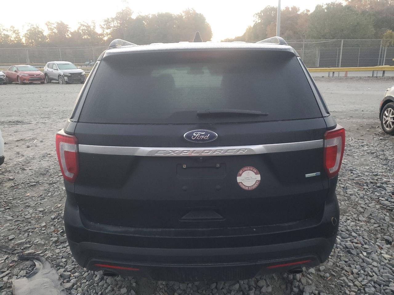 2016 Ford Explorer VIN: 1FM5K8B81GGC99352 Lot: 77556594