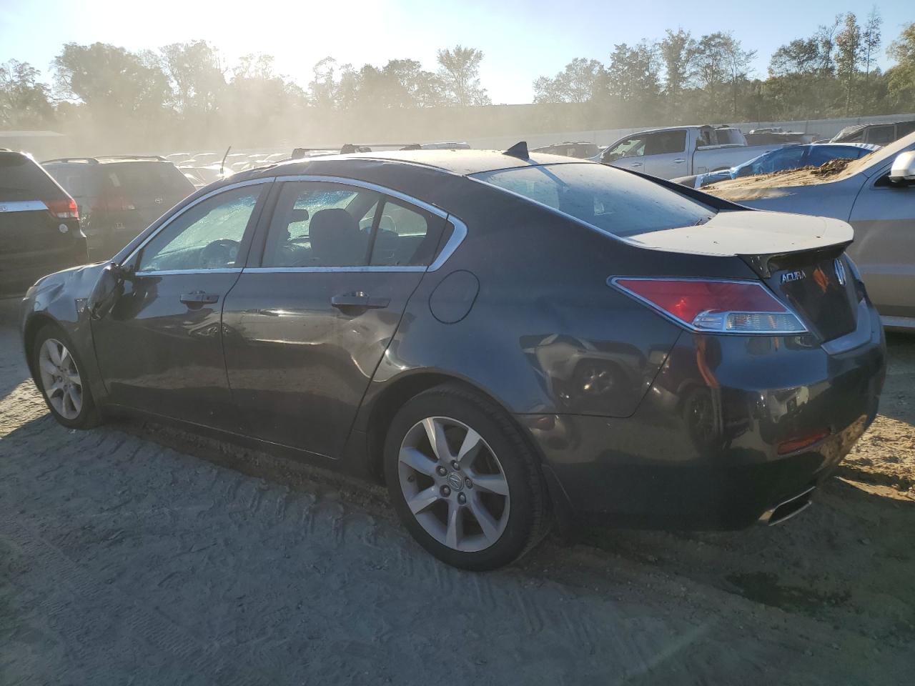 2012 Acura TL - Image 2