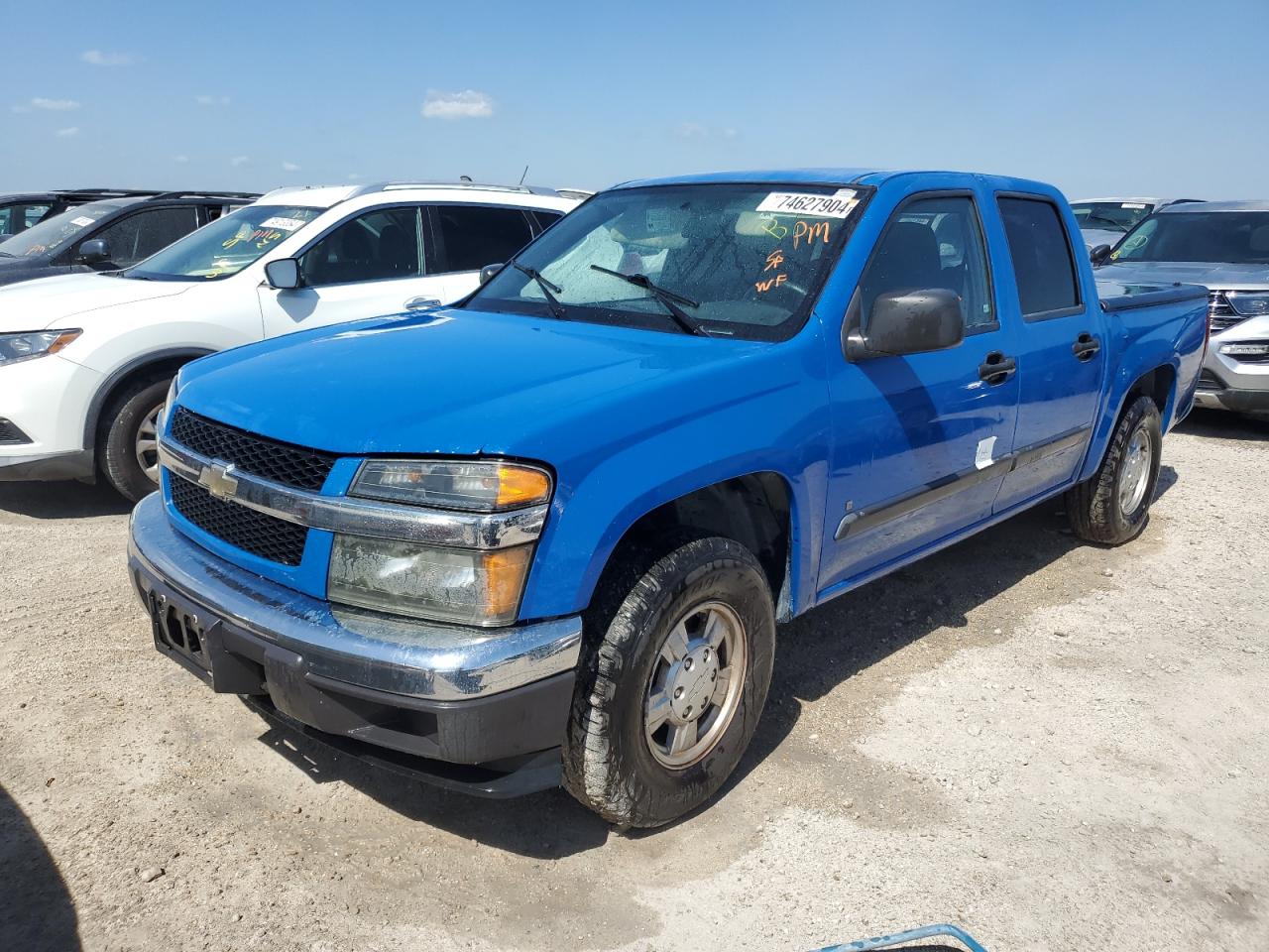 2007 Chevrolet Colorado - Image 1